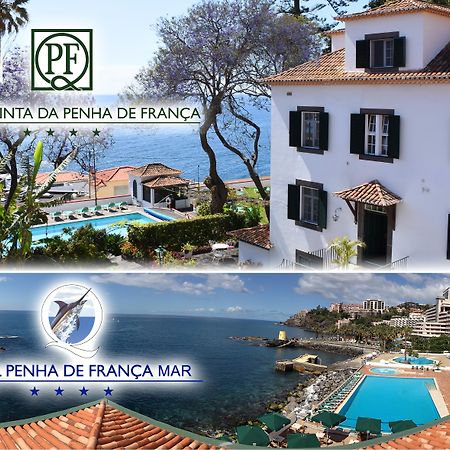 Quinta Da Penha De Franca Hotel Funchal  Exterior foto