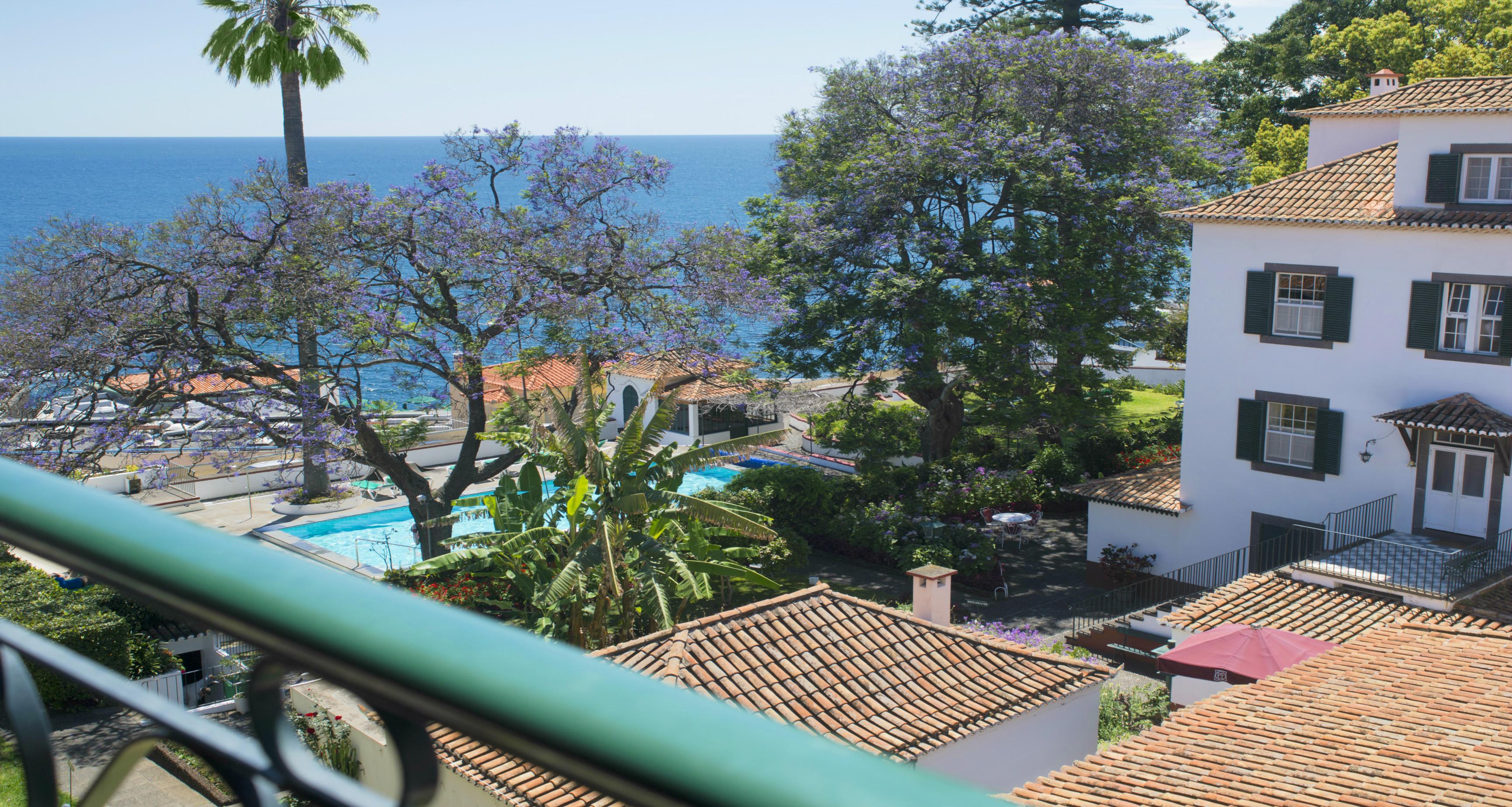 Quinta Da Penha De Franca Hotel Funchal  Exterior foto