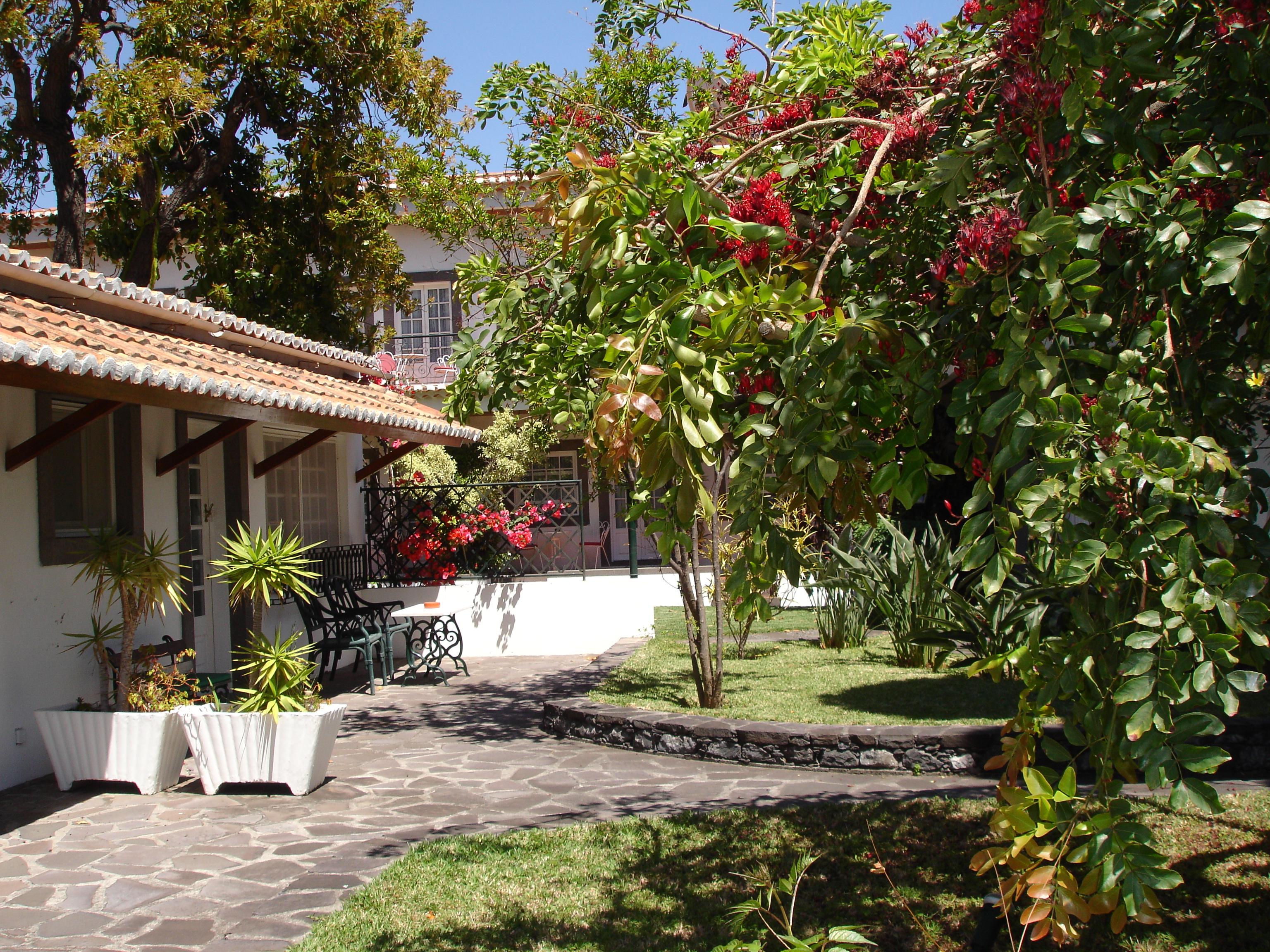 Quinta Da Penha De Franca Hotel Funchal  Exterior foto