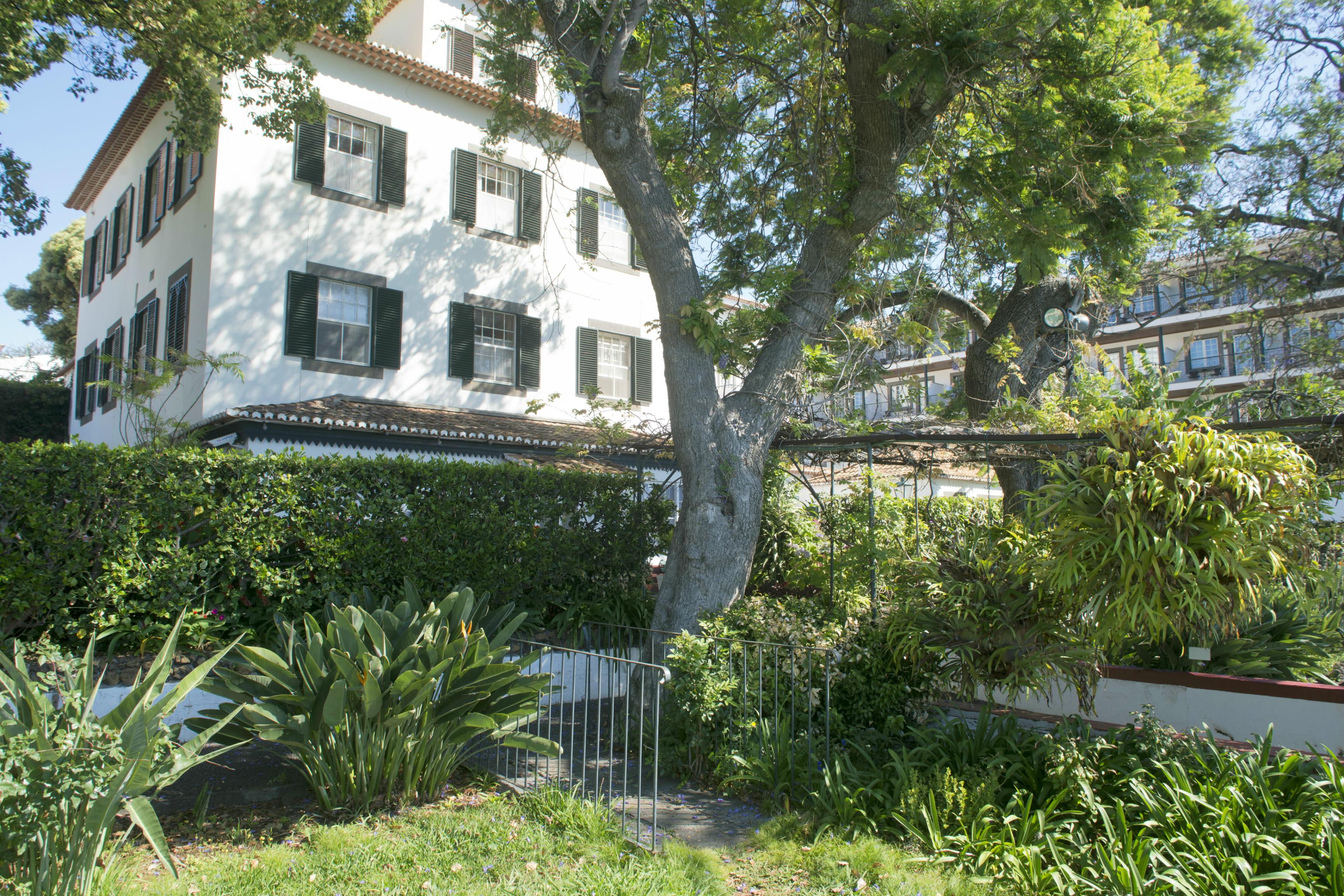 Quinta Da Penha De Franca Hotel Funchal  Exterior foto