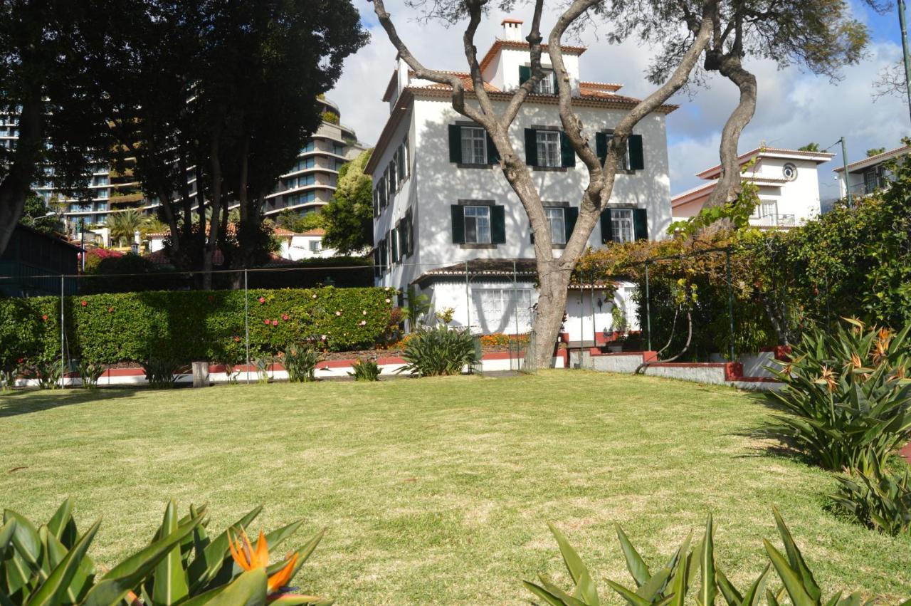 Quinta Da Penha De Franca Hotel Funchal  Exterior foto