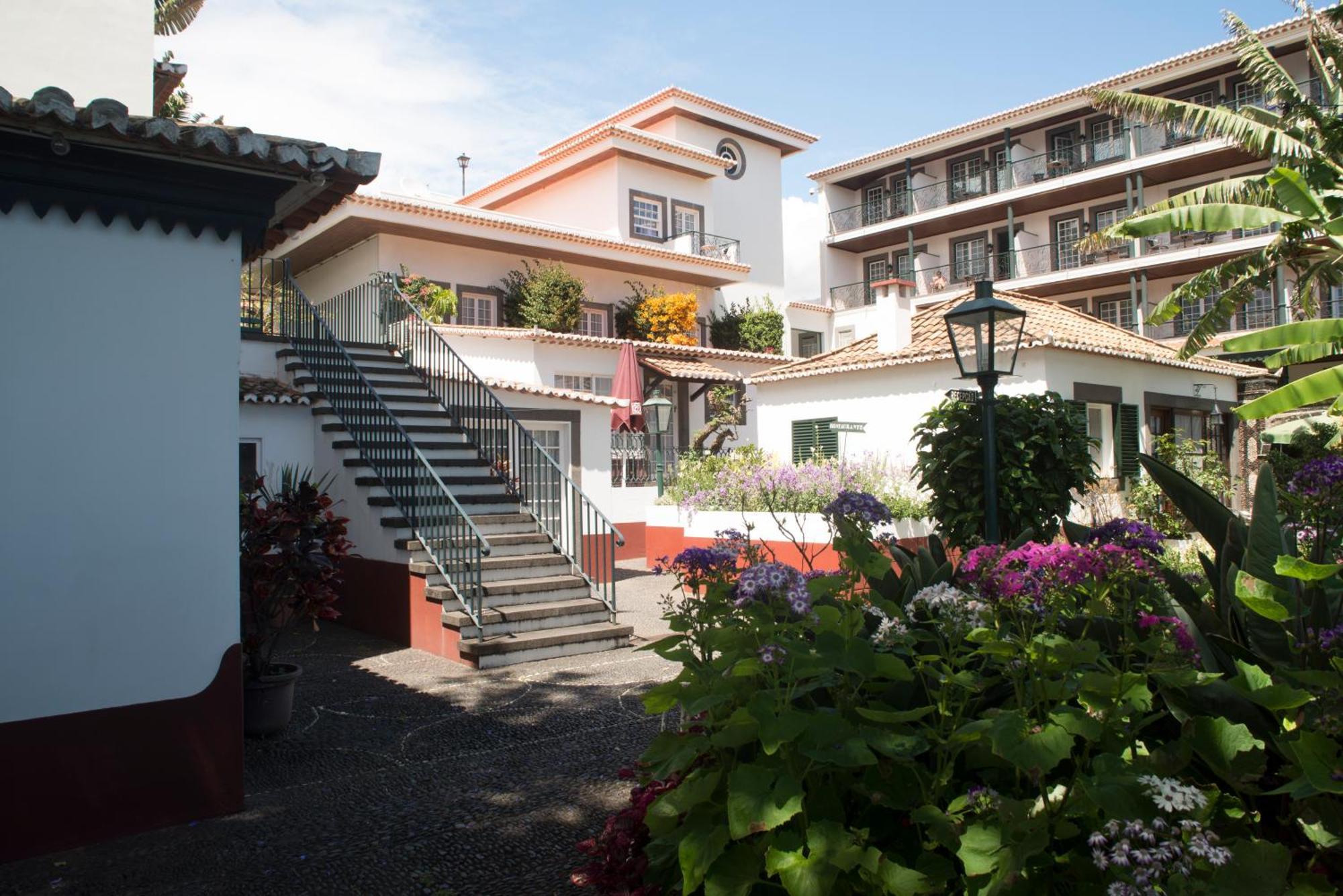 Quinta Da Penha De Franca Hotel Funchal  Exterior foto