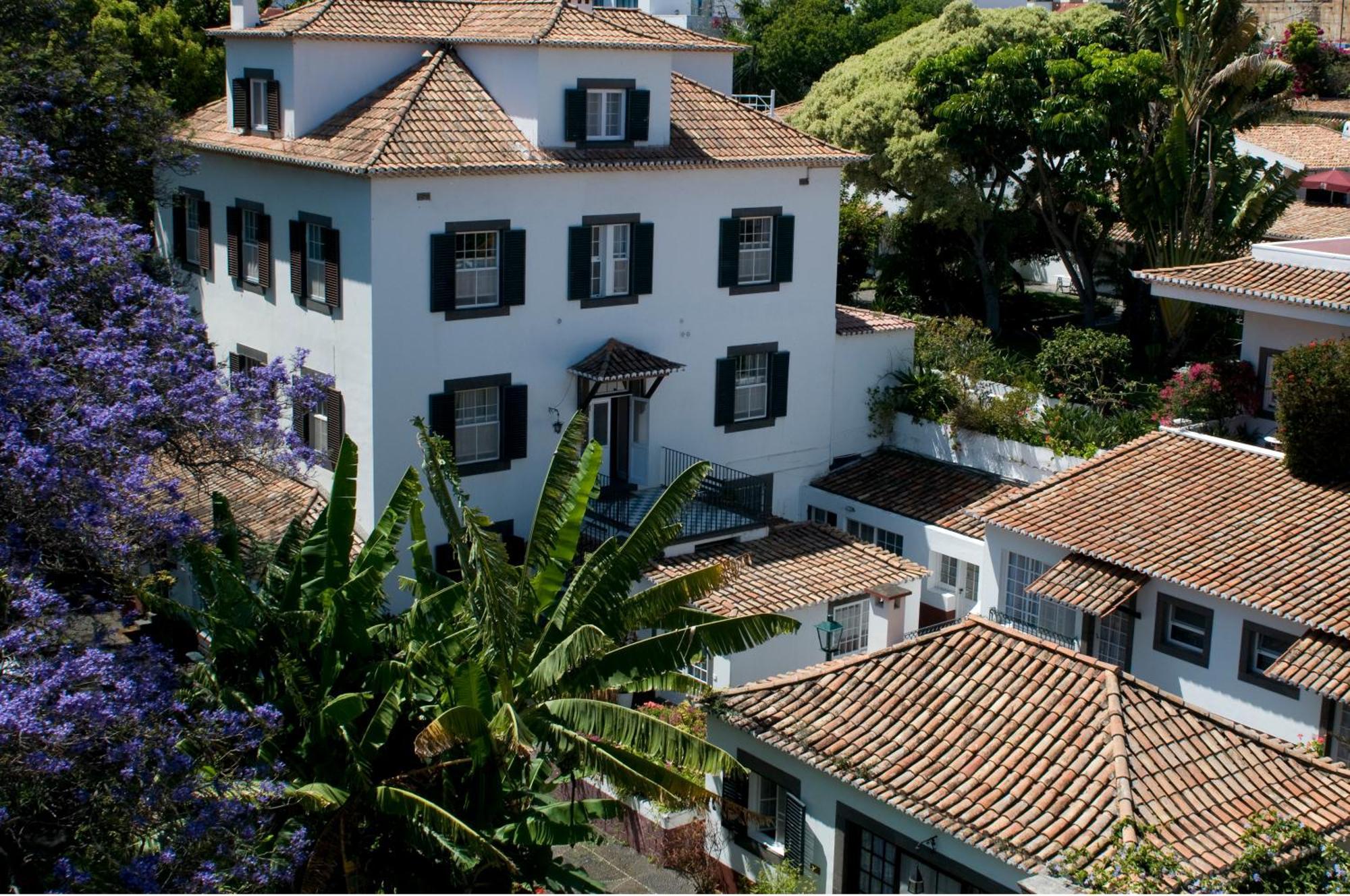 Quinta Da Penha De Franca Hotel Funchal  Exterior foto